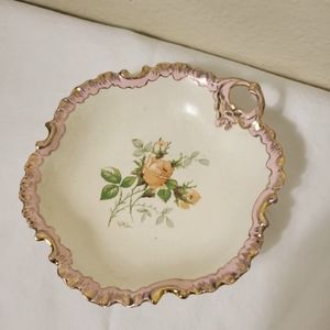 Antique Dish